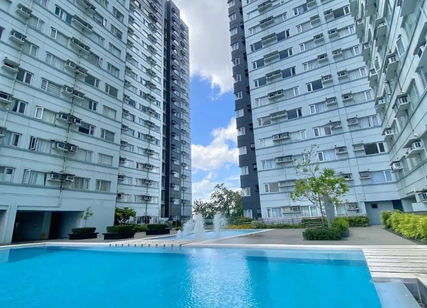 公寓 Central Davao Studio Unit By G&C Rentals Newly-Furnished And Equipped