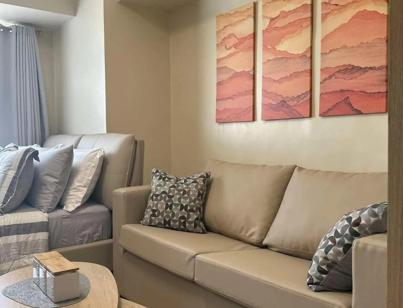 Central Davao Studio Unit By G&C Rentals Newly-Furnished And Equipped 0*,  菲律宾