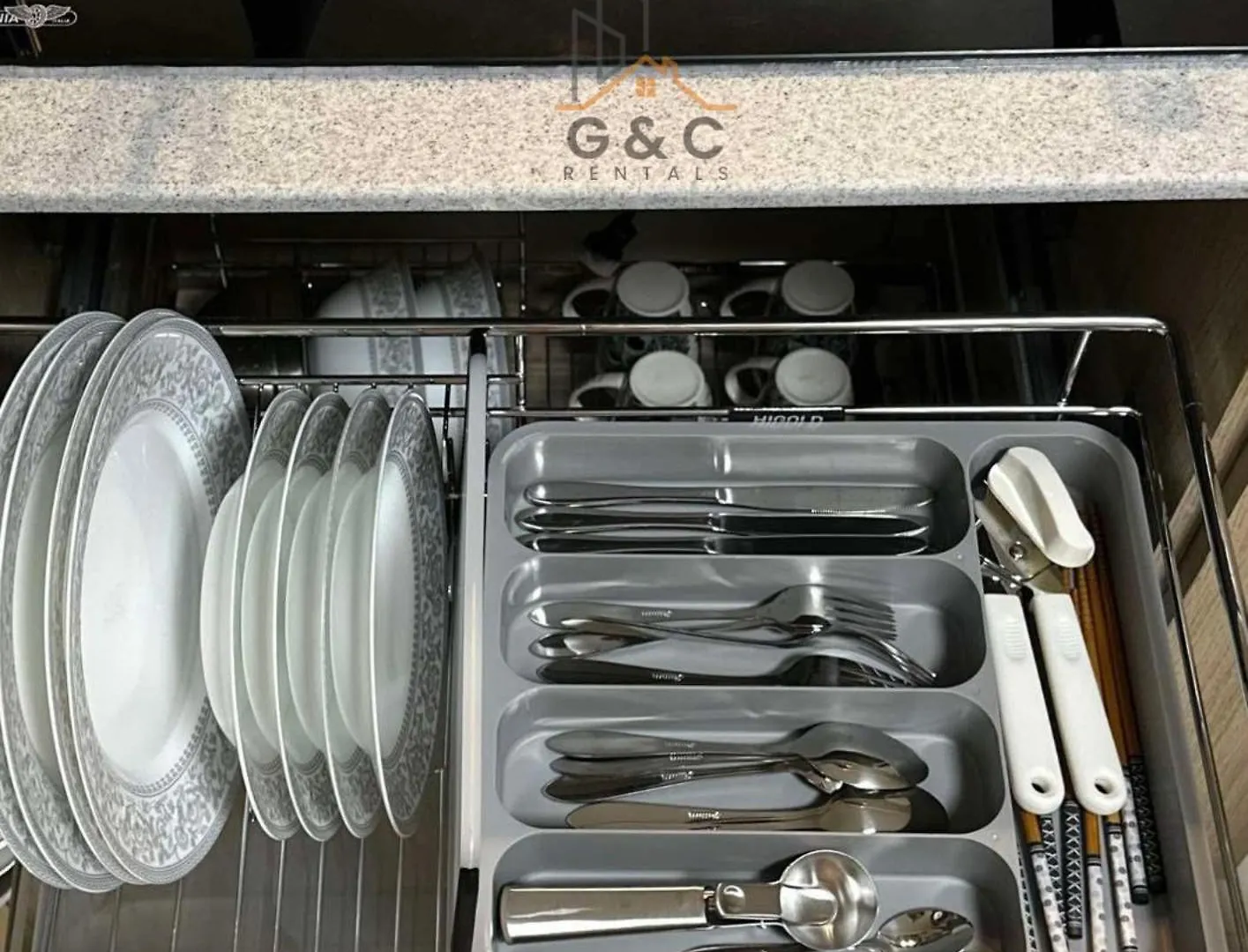 Central Davao Studio Unit By G&C Rentals Newly-Furnished And Equipped 公寓